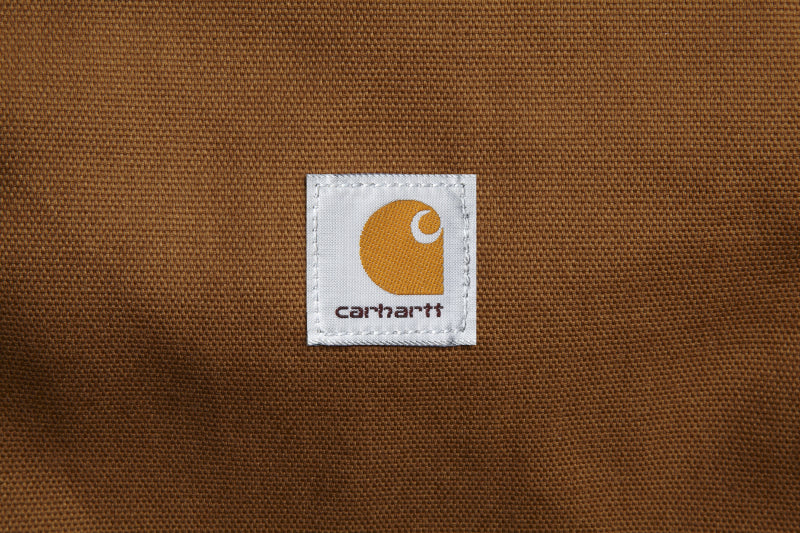 Covercraft 22-23 Ford Bronco Carhartt SeatSaver Custom Second Row Seat Covers - Brown SSC8517CABN