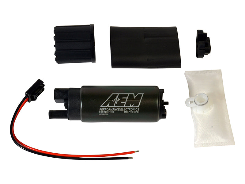 FR SPORT AEM Electronics High Flow In-Tank Fuel Pump - View 2