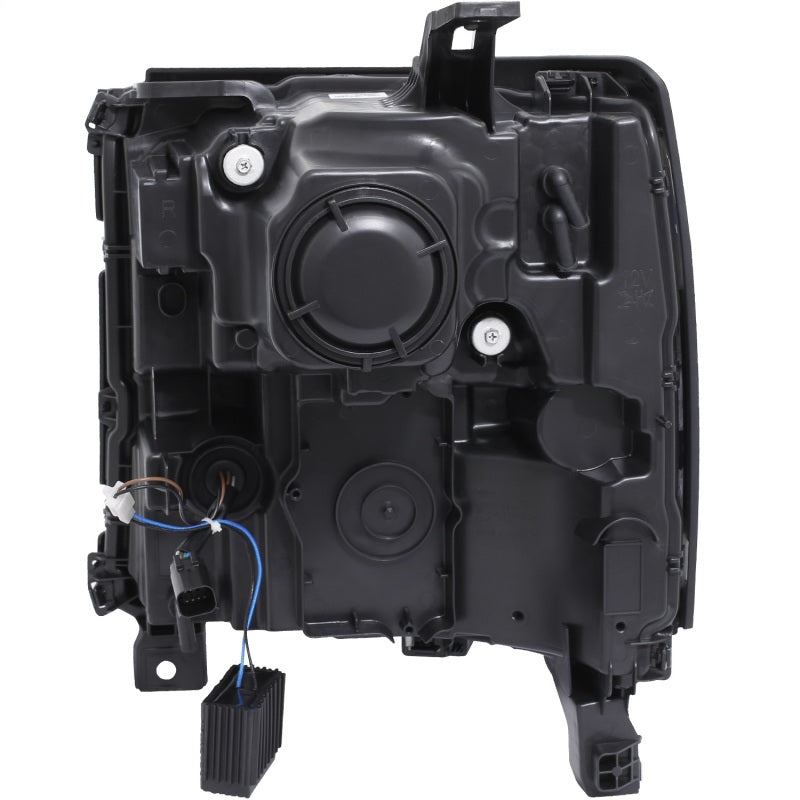 Anzo HL Seq Chevy 1500 Chrome