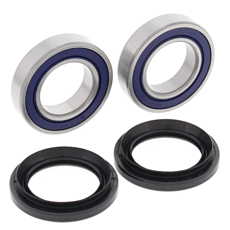 All Balls Racing 2013 Yamaha YFM125 Grizzly Wheel Bearing Kit Rear 25-1660