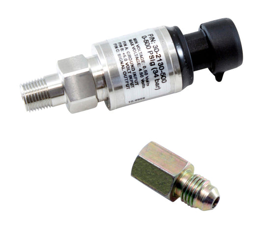 FR SPORT AEM Electronics 500 PSIg Stainless Sensor Kit