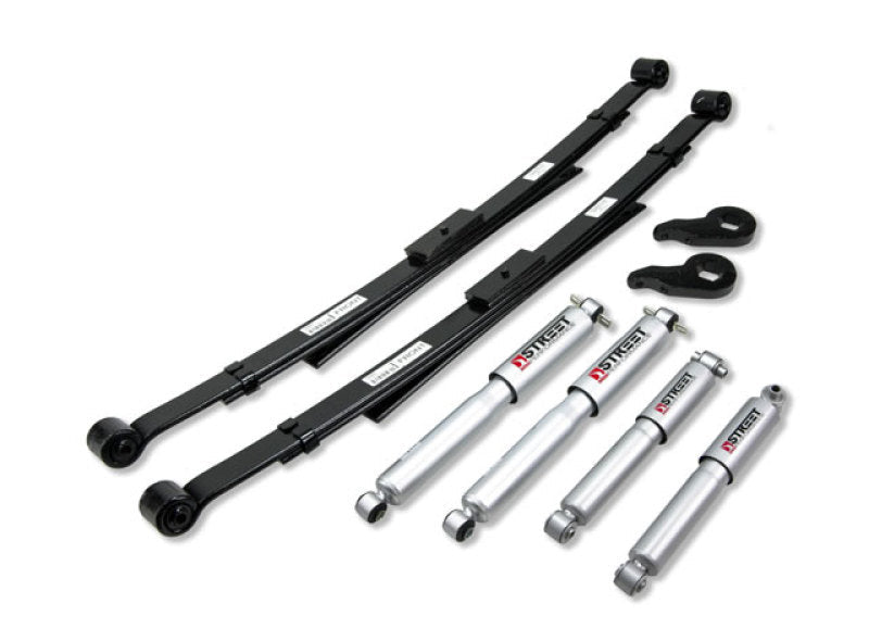 FR SPORT Belltech Lowering Kit With Sp Shocks 767Sp - View 2