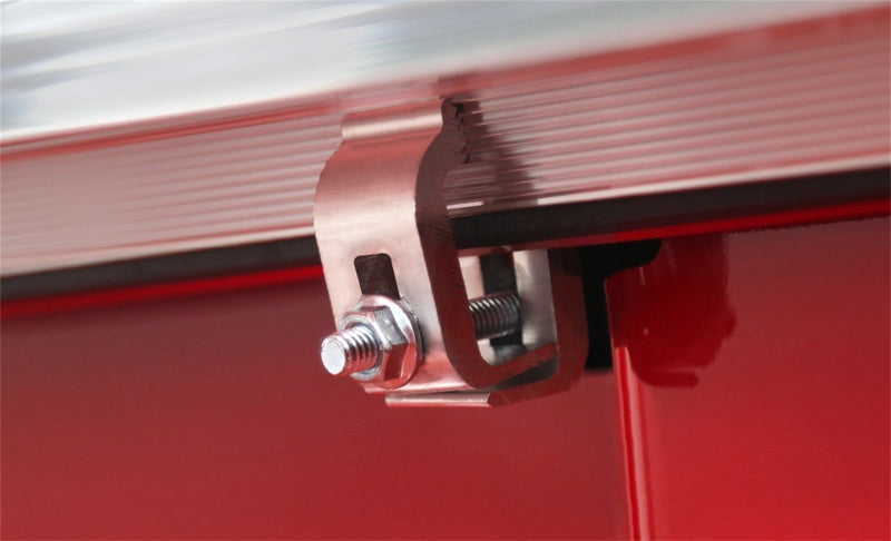Access Tonnosport 07-10 Ford Explorer Sport Trac (4 Dr) 4ft 2in Bed (Bolt On) Roll-Up Cover 22010329