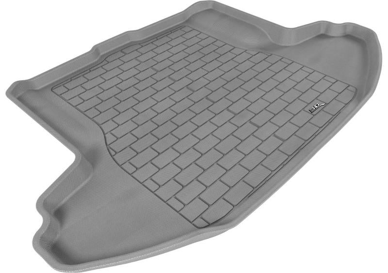 3D MAXpider 2010-2014 Subaru Legacy Kagu Cargo Liner - Gray M1SB0041301