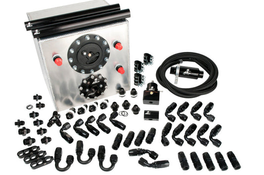 FR SPORT Aeromotive Cobra Jet Complete Fuel System