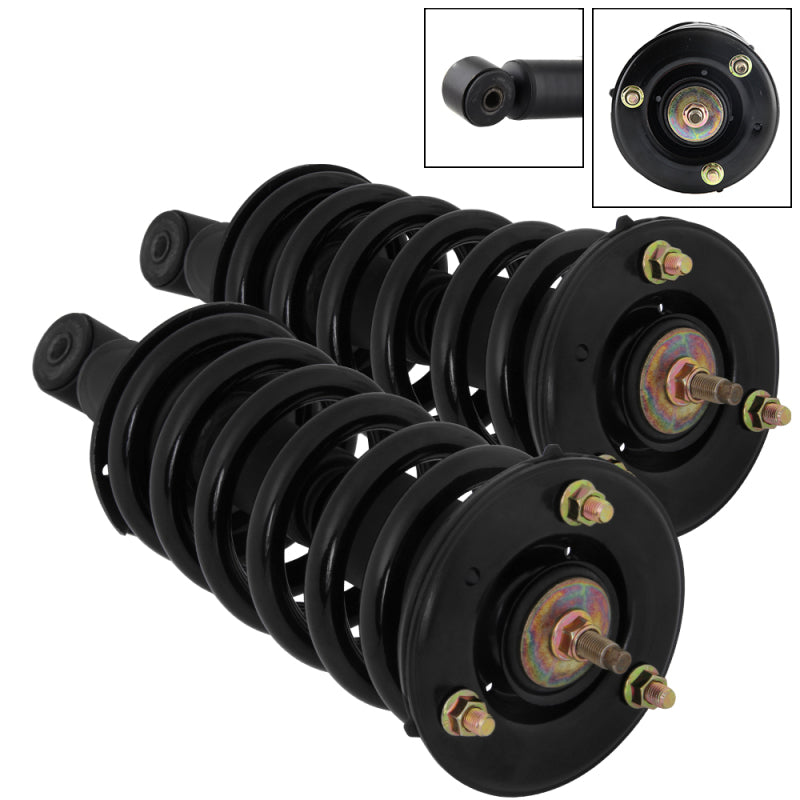 FR SPORT SPYDER xTune Nissan Titan 04-13 Struts/Spring w/Mounts - Front Left and Right SA-171358...