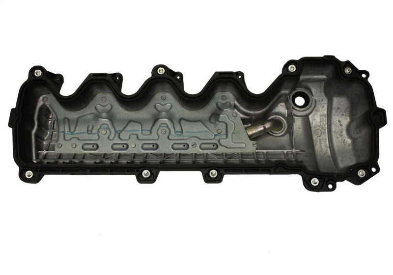 FR SPORT Ford 4.6L 3-Valve V/C Black Powder Coated w/Logo FRDM6582-FR3VBLK - View 7