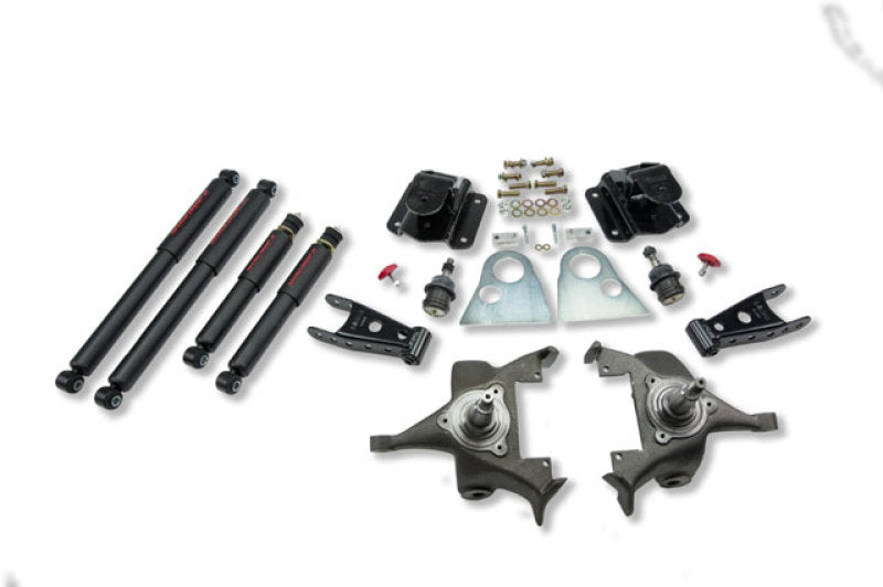 Belltech Lowering Kit With Nd2 Shocks 813Nd