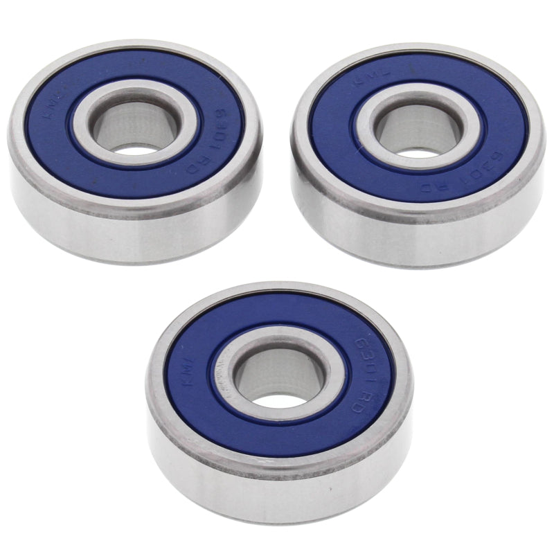 All Balls Racing 78-80 Suzuki RM50 Wheel Bearing Kit Rear 25-1289