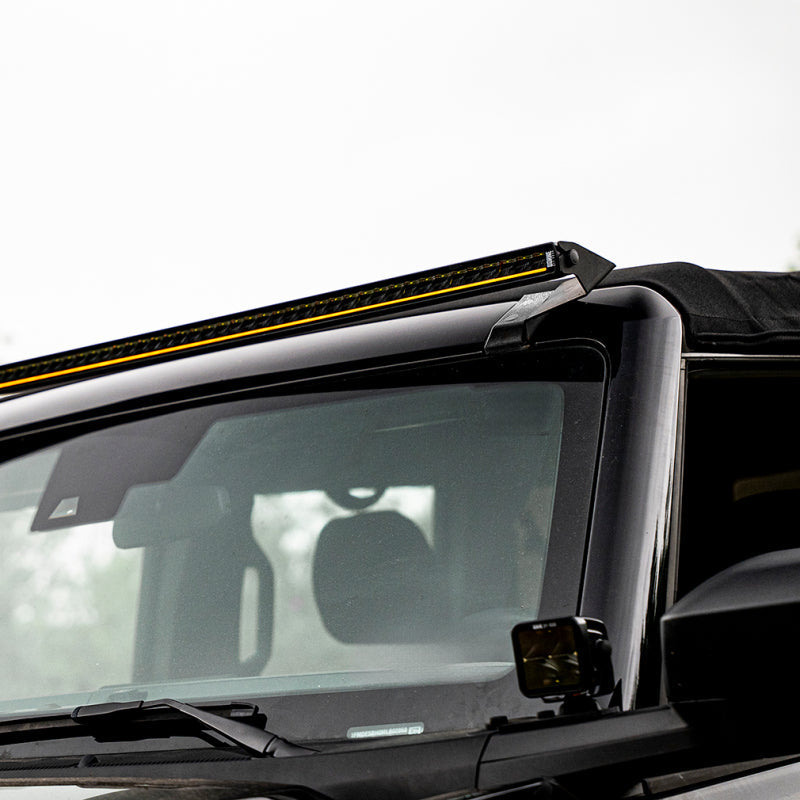 Borne Off-Road 21+ Direct Fit Bronco Light Bar 40in Upfit BNLT-BR-21-SS40U