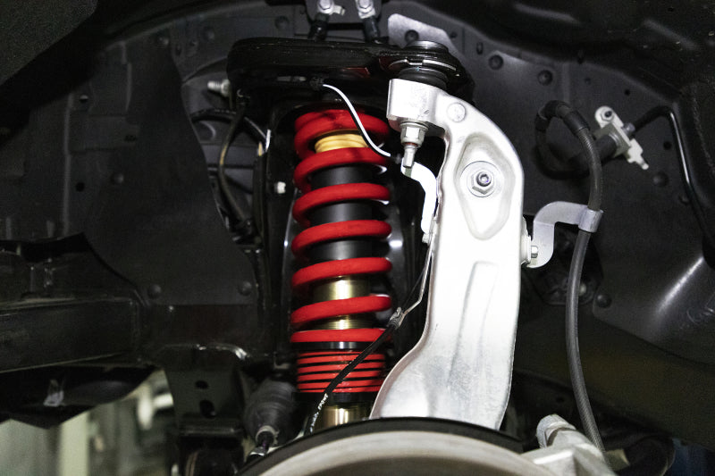 FR SPORT Belltech 19+ Ford Ranger Street Performance Coilover Kit 15004 - View 7