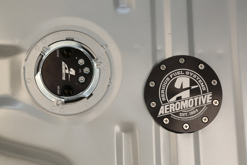 FR SPORT Aeromotive Fuel Tank Gen 2, 81-88 Cutlass, 2 Door (Available Q3 2018) - View 4