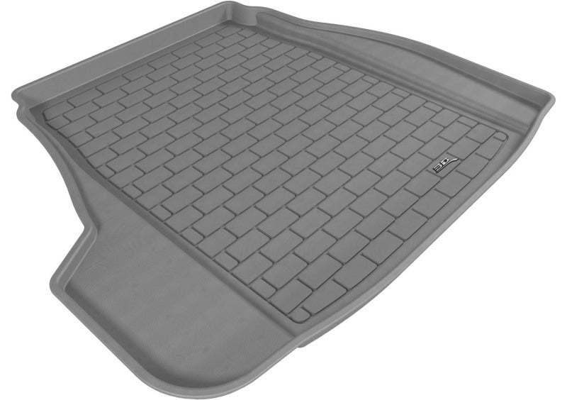 FR SPORT 3D MAXpider 2004-2010 BMW 5 Series Sedan Kagu Cargo Liner - Gray M1BM0111301