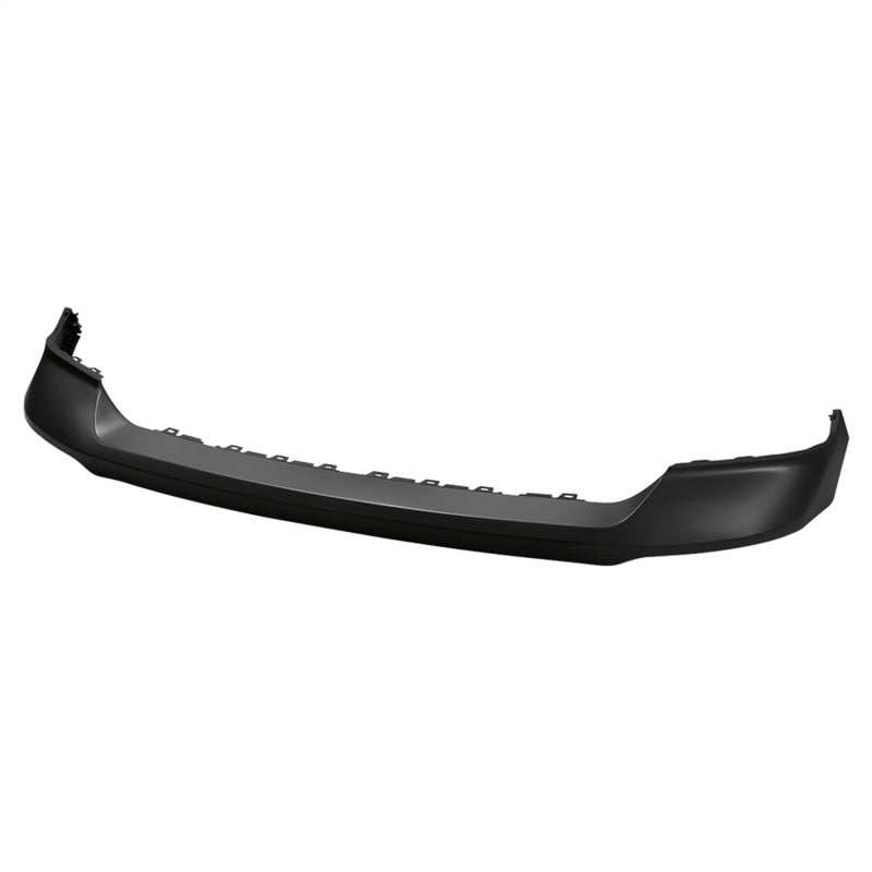 Spyder Dodge Ram 1500 13-18 Upper Front Bumper - Black (Part Link# CH1014108) (OEM # 68197697AA) 9948510