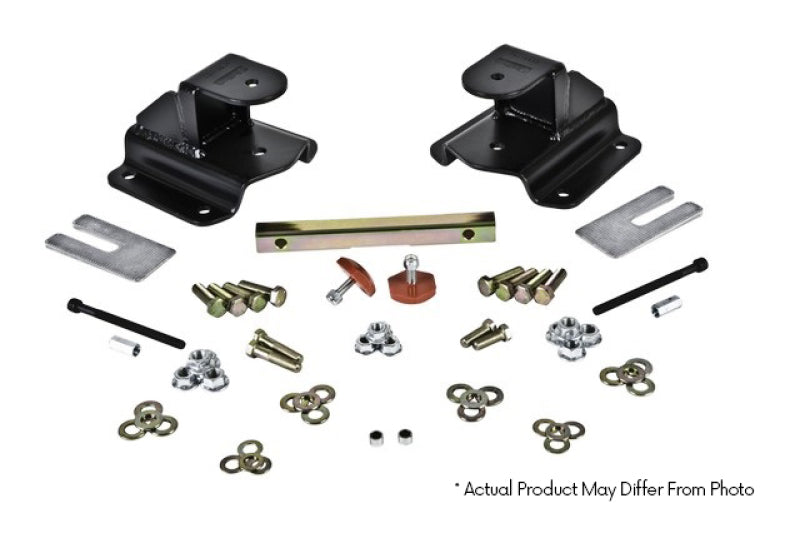 Belltech Hanger Kit 87-96 F150 X Cab 2.5inch