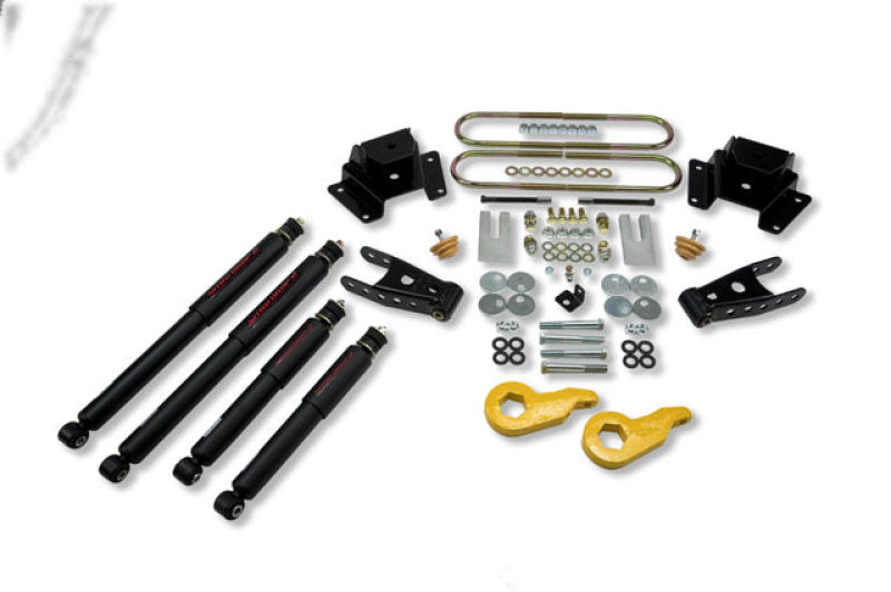 FR SPORT Belltech Lowering Kit With Nd2 Shocks 938Nd - View 3