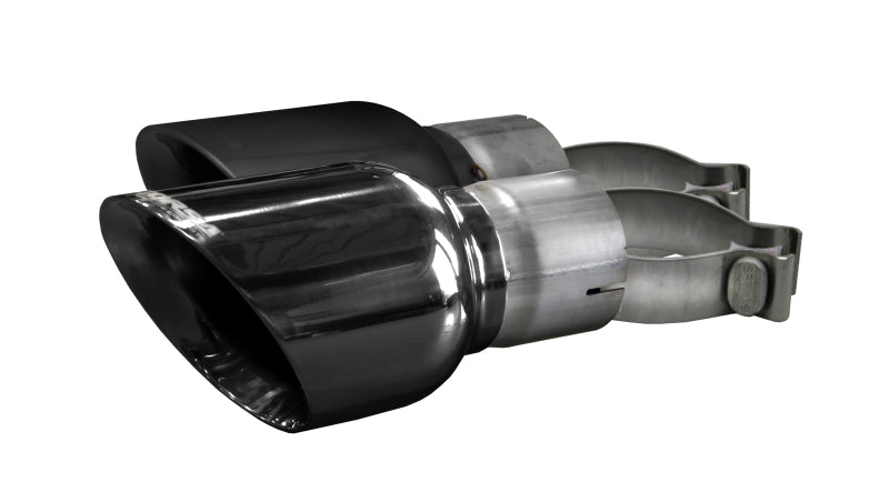 FR SPORT Corsa Performance 15-17 Ford Mustang GT 3.0in Inlet / 4.5in Outlet Black PVD Tip