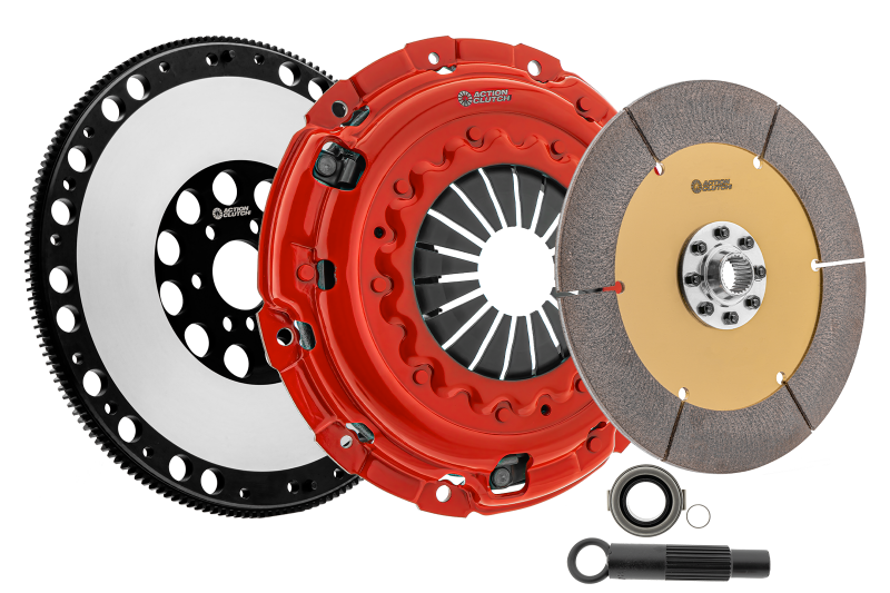 Action Clutch 94-01 Jeep Grand Cherokee 4.0L Stage 4 Clutch Kit (1MD) ACR-3628
