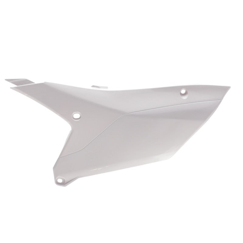 Acerbis 2024 Yamaha YZ250F/ 23-24 YZ450F/FX Side Panels - White 2979540002