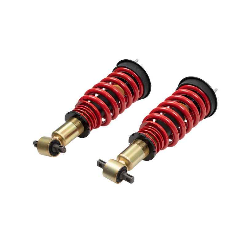 FR SPORT Belltech Coilover Kit 07-18 GM Sierra 1500 All Cabs/Short Bed F -1in to -3in / R 2in to...