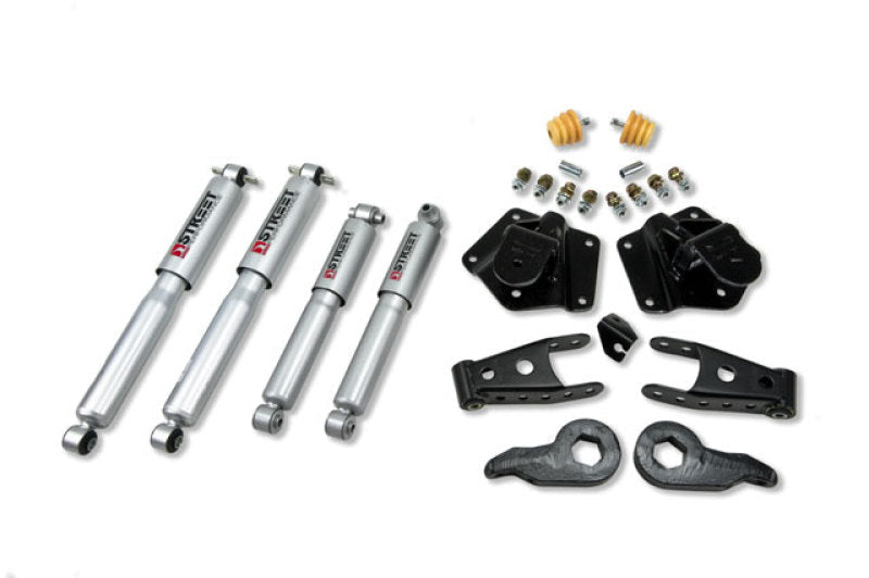 FR SPORT Belltech Lowering Kit With Sp Shocks 763Sp - View 2