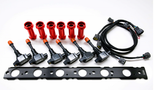 FR SPORT HKS Super Fire Racing Coil Pro Bnr32 43005-An001