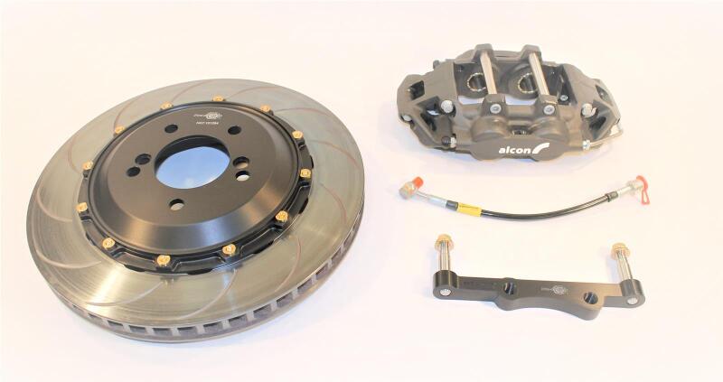 Alcon Pro-System BMW E46 M3 Brake Kit - Rear BRK.200590