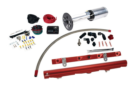 FR SPORT Aeromotive Fuel Pump Complete Kit - View 2