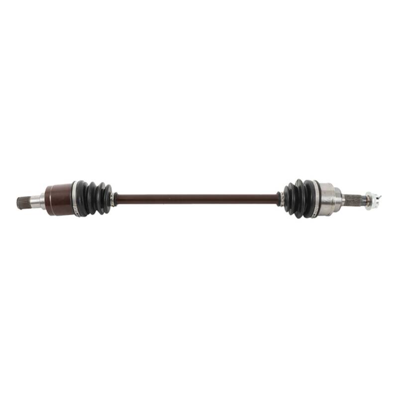 All Balls Racing 09-13 Honda Big Red MUV 700 6 Ball Axle Front Left AB6-HO-8-123