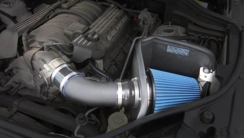 Corsa Performance Corsa Apex 12-17 Jeep Grand Cherokee SRT 6.4L MaxFlow 5 Metal Intake