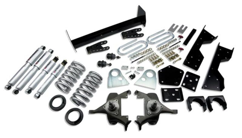 FR SPORT Belltech Lowering Kit With Sp Shocks 817Sp