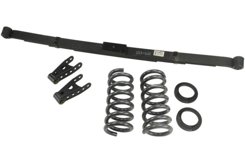 FR SPORT Belltech LOWERING KIT W/O SHOCKS 783 - View 2