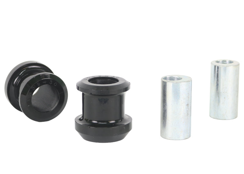 Whiteline 1991-1995 Honda Civic Control Arm - front lowerinner rear bushing (caster correction) KCA527