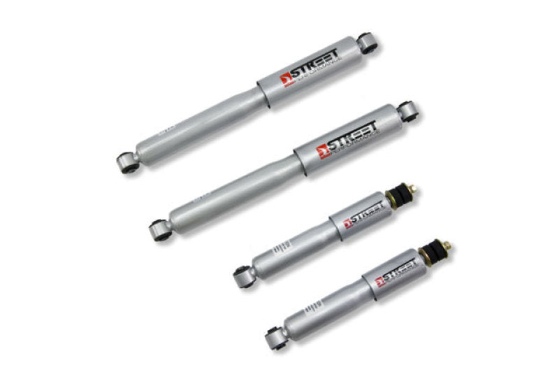 FR SPORT Belltech Lo Shock Absorber Se;Street Performance - View 3