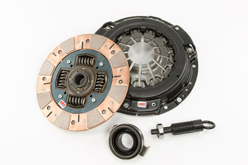 Comp Clutch 07-10 350z/370z VQ35HR / VQ37HR Stage 3 Segmented Ceramic Clutch Kit 6073-2600