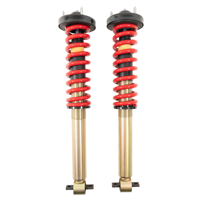 Belltech 2021+ Ford F150 4WD 5-7in Front and Rear Trail Performance Lift Kit 152510HK