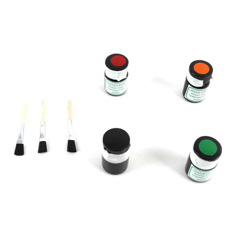 Alcon Pro-System Rotor Temperature Paint Kit TEM.100440