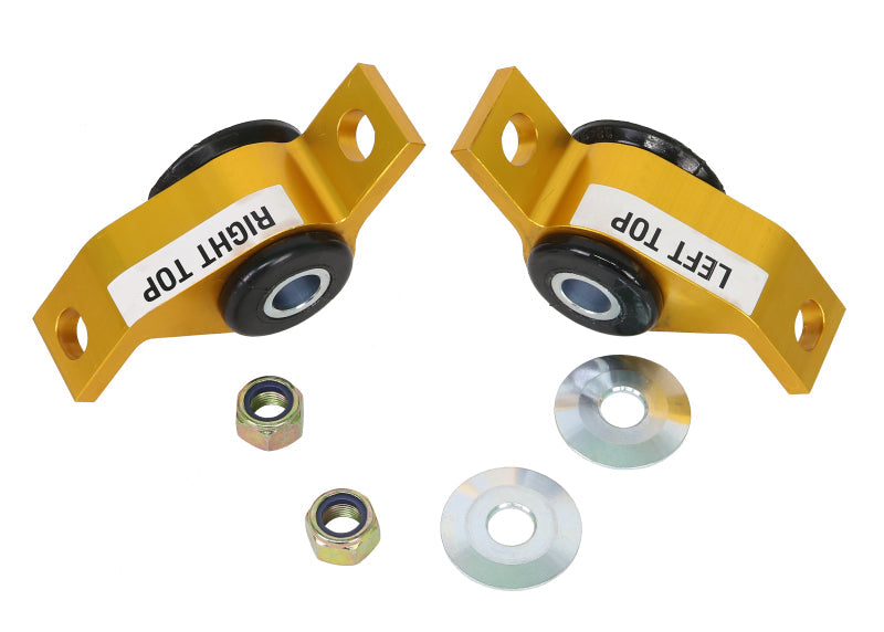 Whiteline Anti-Lift Arm Bushings Subaru Impreza 1993-2000