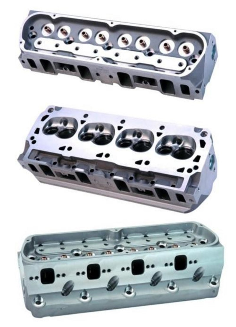 FR SPORT Ford Racing 302/351W Z-Head Aluminum 63CC w/7mm Valves M-6049-Z304D7 - View 10
