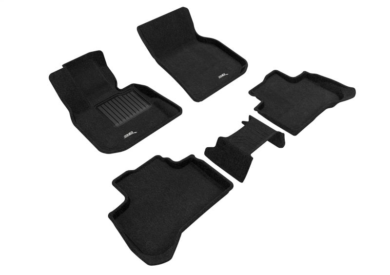 3D MAXpider 18-24 BMW X3 / X4 19-24 Elegant Black R1 R2 L1BM09204709