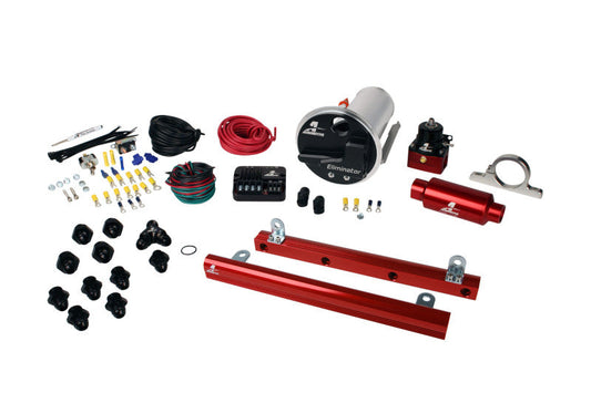 FR SPORT Aeromotive Fuel Pump Complete Kit