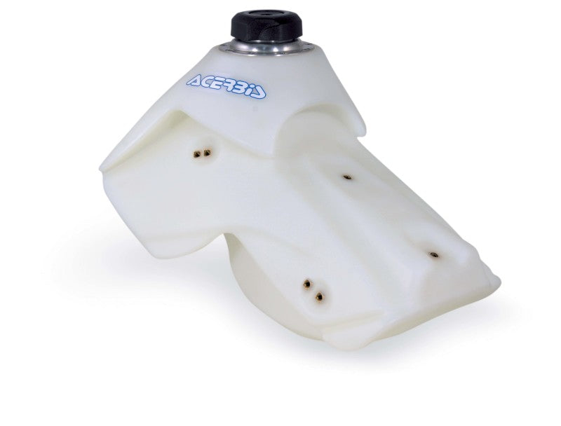 Acerbis 09-15 Kawasaki KX450F 2.7 Gallon Fuel Tank - Natural 2253660147
