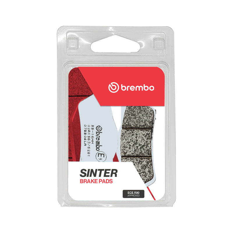 Brembo OE AM - BRAKE PAD MOTORCYCLE 07BB04LA