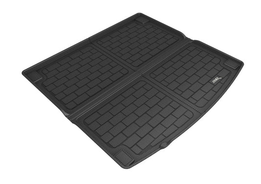 FR SPORT 3D MAXpider 2019-2019 Porsche Cayenne Kagu Cargo Liner - Black M1PO0191309