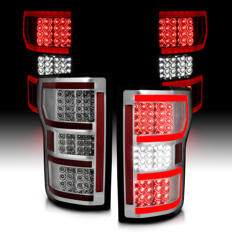 Anzo Led Taillights