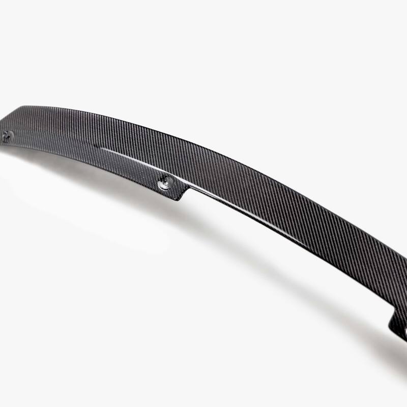 Anderson Composites 2024+ Ford Mustang Dark Horse Type-R Carbon Fiber Gurney Flaps AC-GF24FDMUDH-R