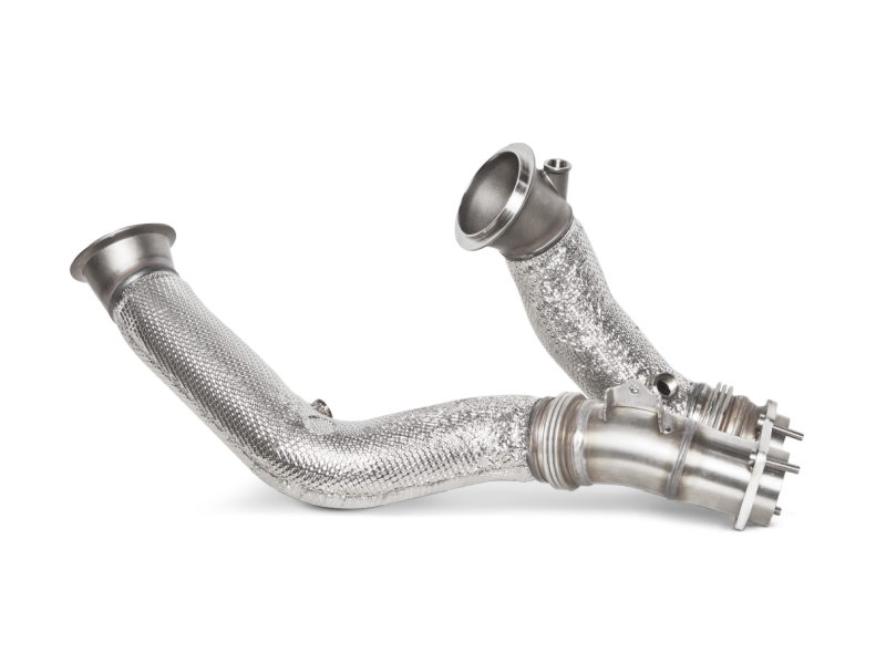 Akrapovic 14-18 BMW M3/M4 (F80/F82) / 2018+ BMW M2 Competition/M2 CS (F87N) DownPipe (SS) DP-BM/SS/3