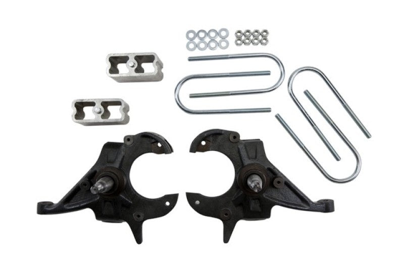 FR SPORT Belltech LOWERING KIT W/O SHOCKS 617 - View 2