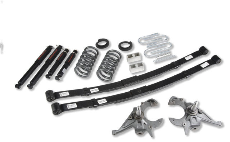 Belltech Lowering Kit With Nd2 Shocks 631Nd