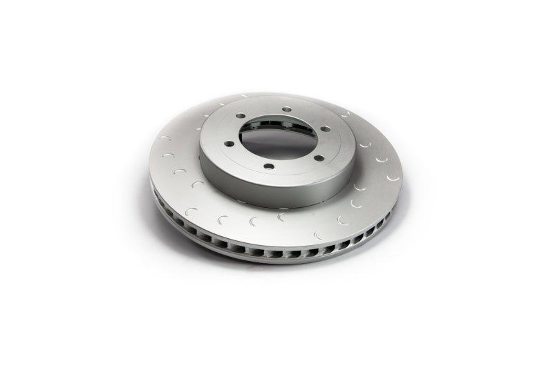 FR SPORT Alcon 07-15 Toyota Tacoma 355/221x34mm Front Rear Slotted Rotor DIA2175X239C24R